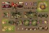 (USZKODZONA) Heroes of Normandie: Commonwealth Army Box